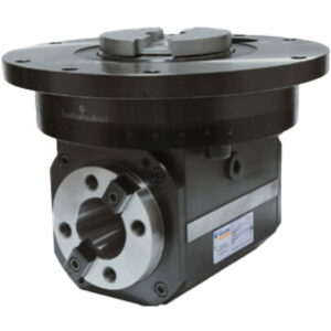 GA-FX Serisi – 90° Flanş Bağlantılı Açılı Kafa