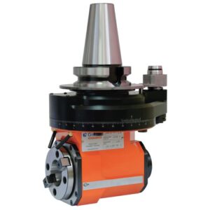 GA-X Serisi – 90° Açılı Kafa ISO30/40 Çıkışlı