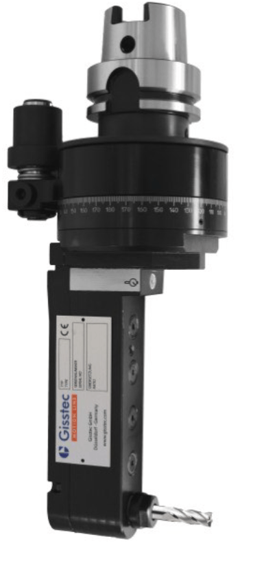 GS Serisi 90° Slim Açılı Kafa - Görsel 2